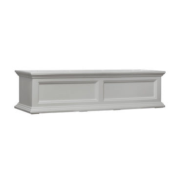Beckett 4ft Window Box Highwood USA Chalk 