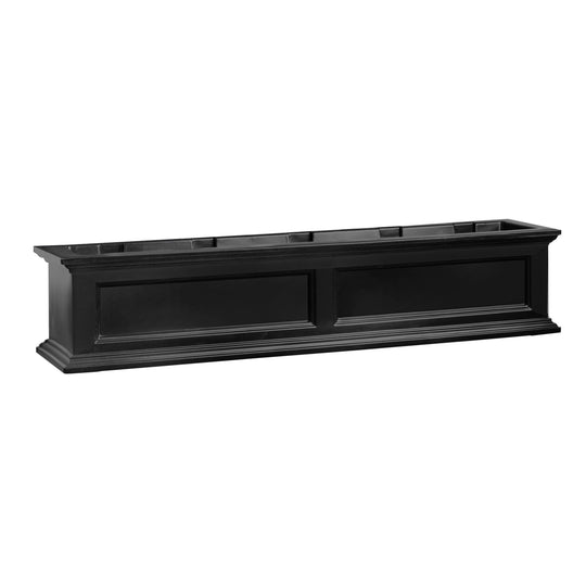 Beckett 5ft Window Box Highwood USA Coal 