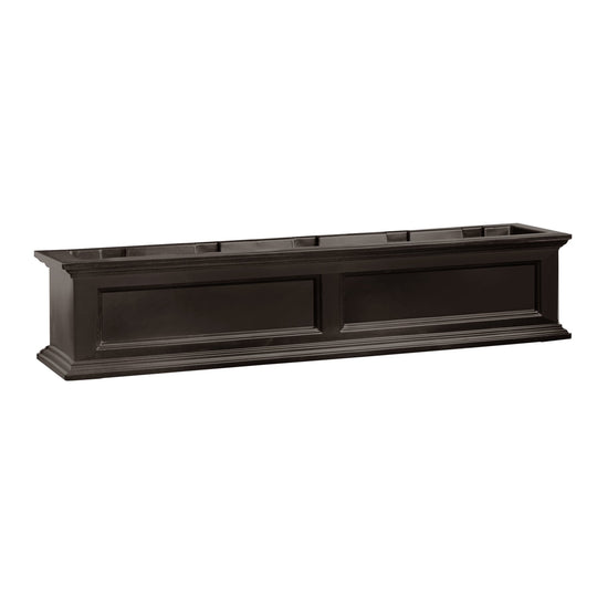 Beckett 5ft Window Box Highwood USA Chestnut 