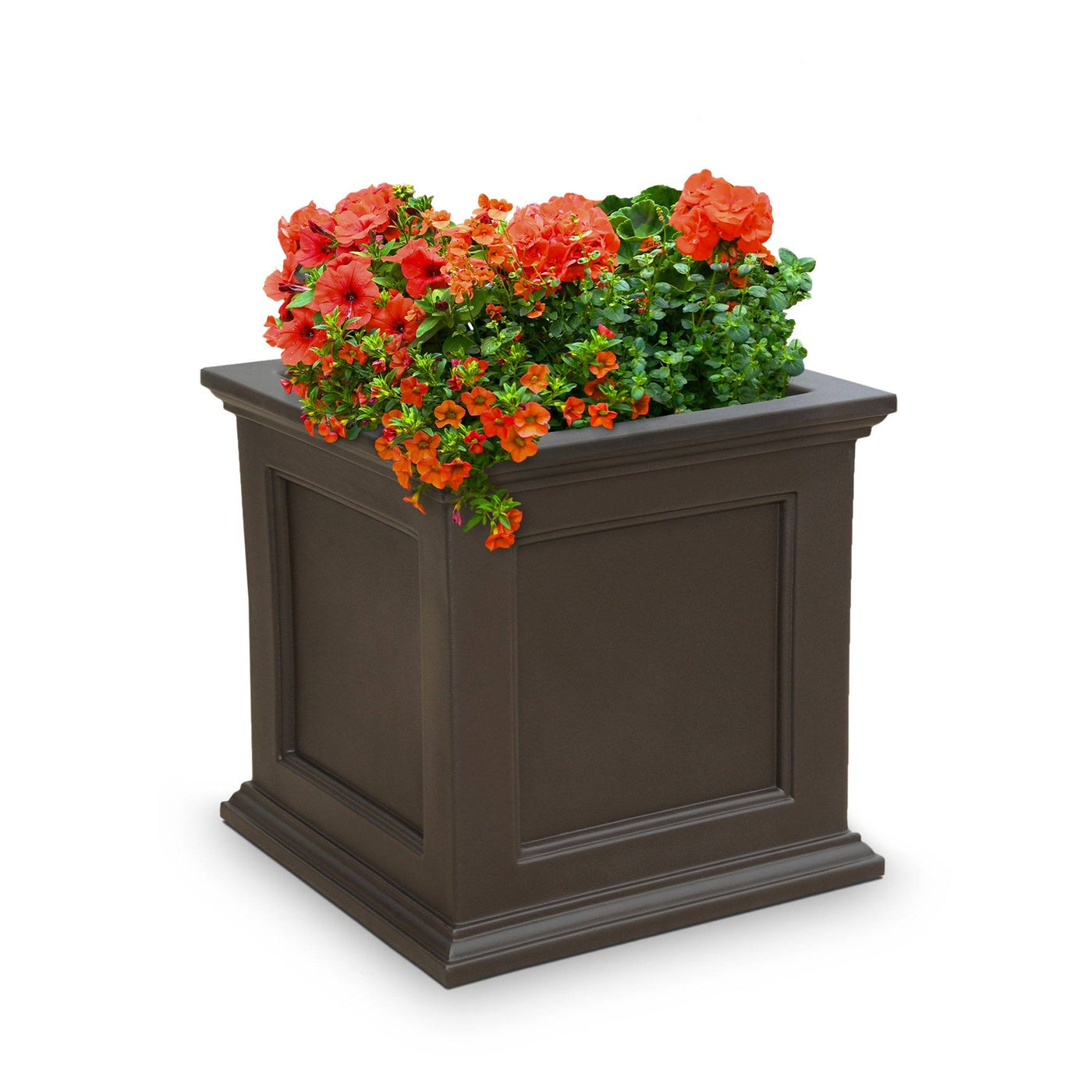 Beckett Patio Planter 20in x 20in Highwood USA 