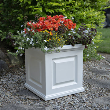 Windsor 16" x 16" Outdoor Planter Highwood USA 
