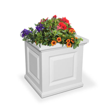 Windsor 16" x 16" Outdoor Planter Highwood USA 