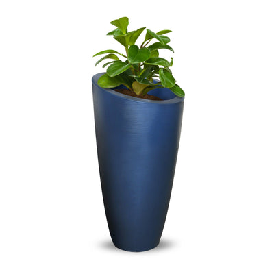 Barrow 32in Tall Outdoor Planter Highwood USA 