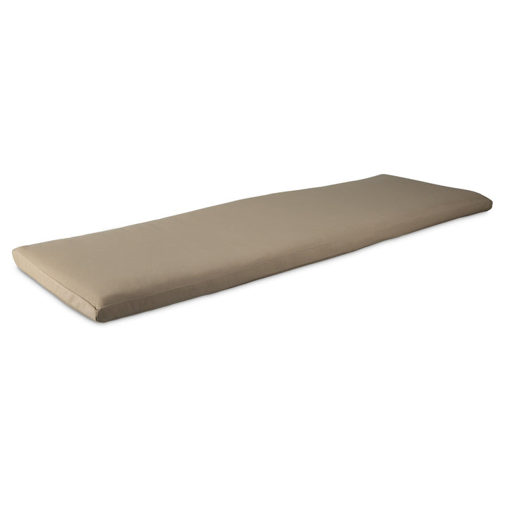 CLOSEOUT 5ft Swing and Bench 59 x 19 x 2 Water Resistant Outdoor Cushion Highwood USA 