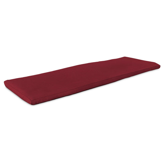 CLOSEOUT 5ft Swing and Bench 59 x 19 x 2 Water Resistant Outdoor Cushion Highwood USA 