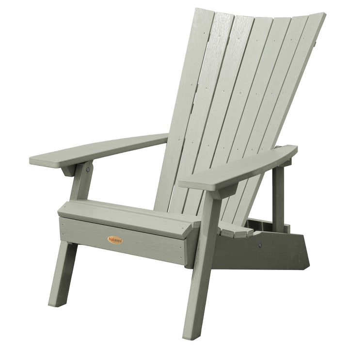 Manhattan Beach Adirondack Chair Adirondack Chairs Highwood USA Eucalyptus 