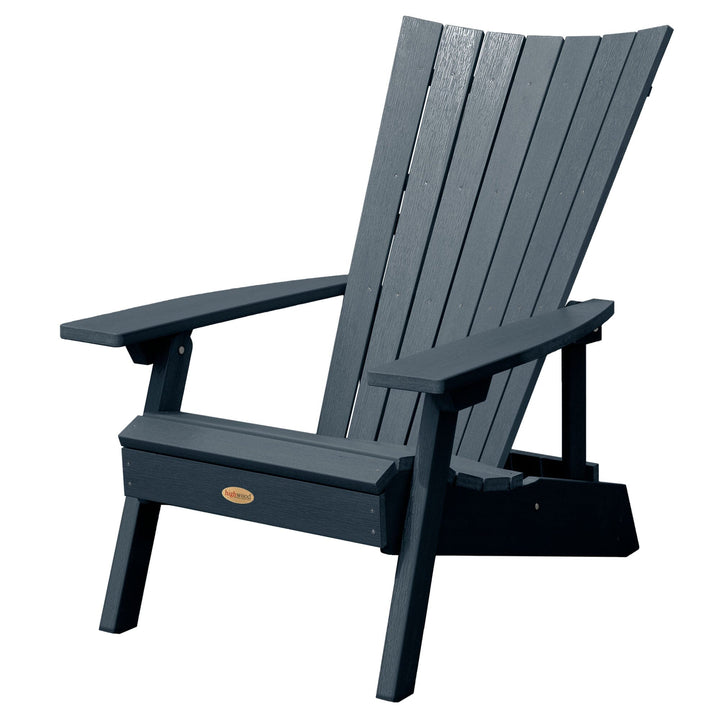 Manhattan Beach Adirondack Chair Adirondack Chairs Highwood USA Federal Blue 