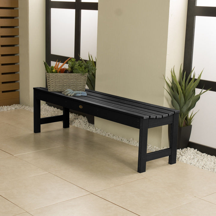 Lehigh Picnic Bench - 5ft BenchSwing Highwood USA 