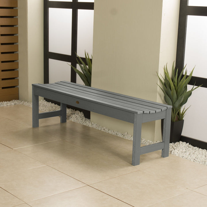 Lehigh Picnic Bench - 5ft BenchSwing Highwood USA 