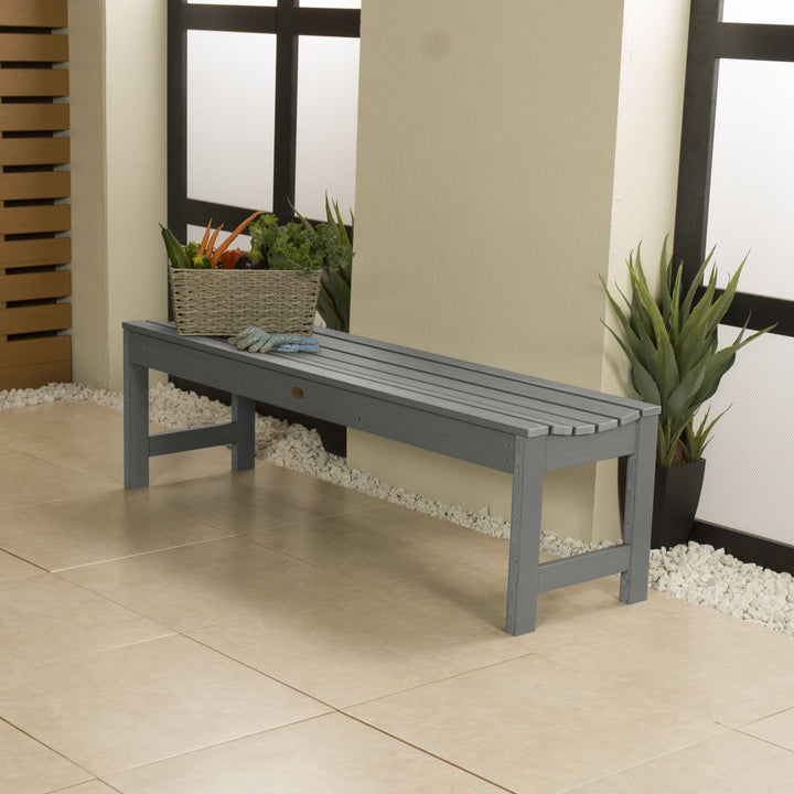 Lehigh Picnic Bench - 5ft BenchSwing Highwood USA 
