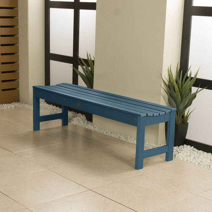 Lehigh Picnic Bench - 5ft BenchSwing Highwood USA 