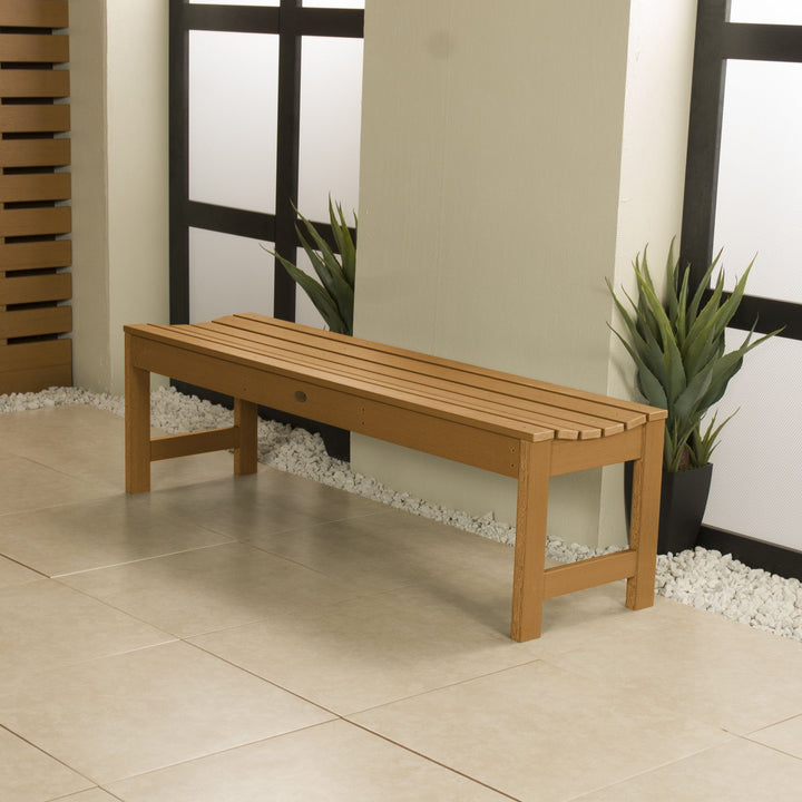Lehigh Picnic Bench - 5ft BenchSwing Highwood USA 