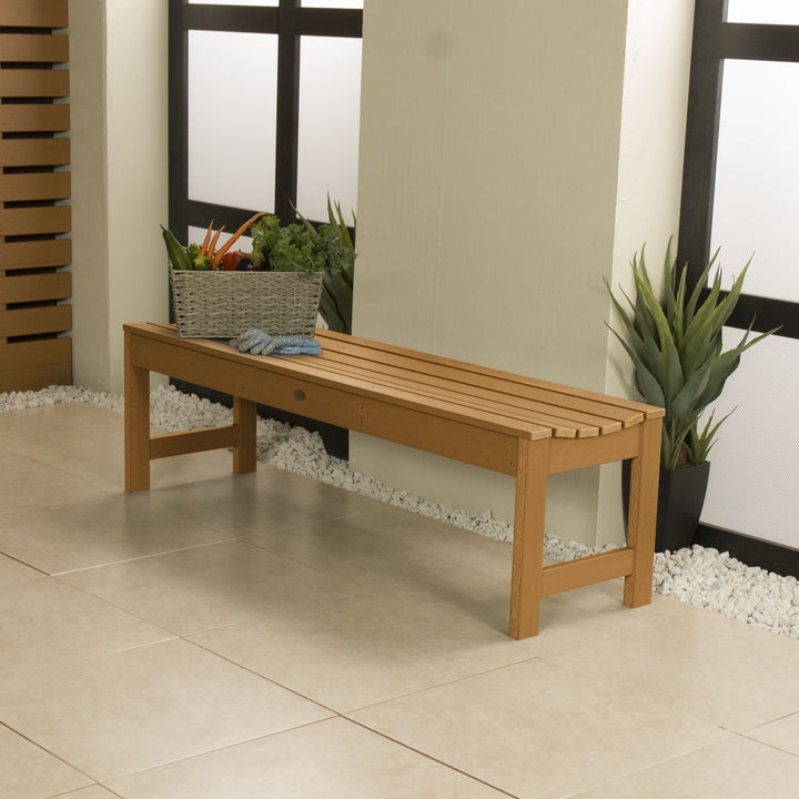 Lehigh Picnic Bench - 5ft BenchSwing Highwood USA 