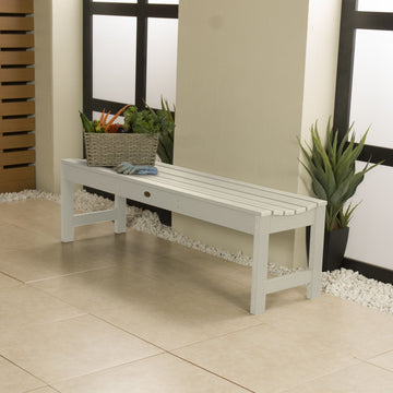 Lehigh Picnic Bench - 5ft BenchSwing Highwood USA 