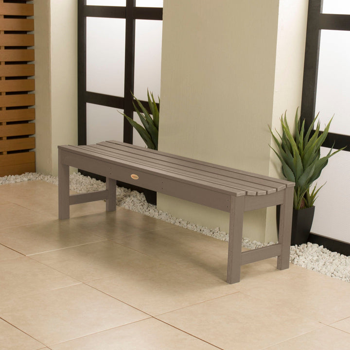 Lehigh Picnic Bench - 5ft Bench Highwood USA 