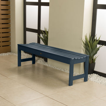 Lehigh Picnic Bench - 5ft BenchSwing Highwood USA 