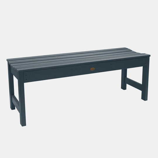 Refurbished Lehigh Picnic Bench - 4ft BenchSwing Highwood USA Federal Blue 