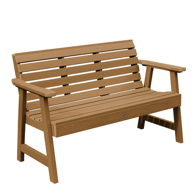 Weatherly Garden Bench - 5ft BenchSwing Highwood USA Toffee 