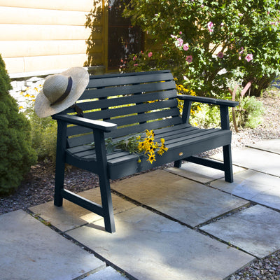 Weatherly Garden Bench - 4ft Bench Highwood USA 
