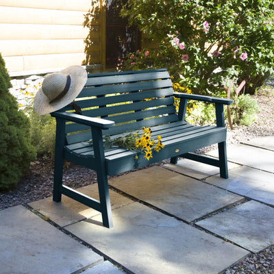 Weatherly Garden Bench - 4ft BenchSwing Highwood USA 