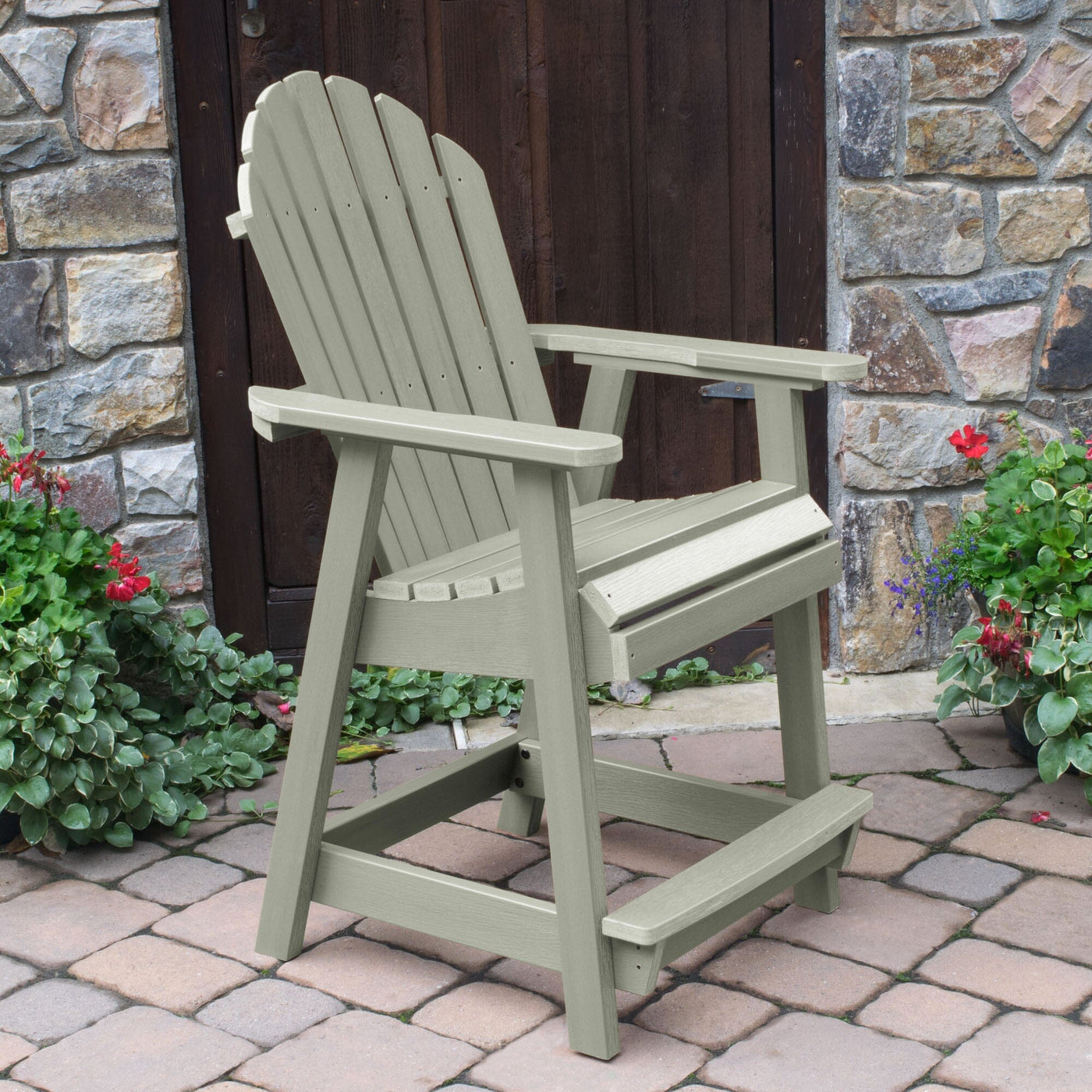 Hamilton Deck Chair in Counter Height Dining Highwood USA 