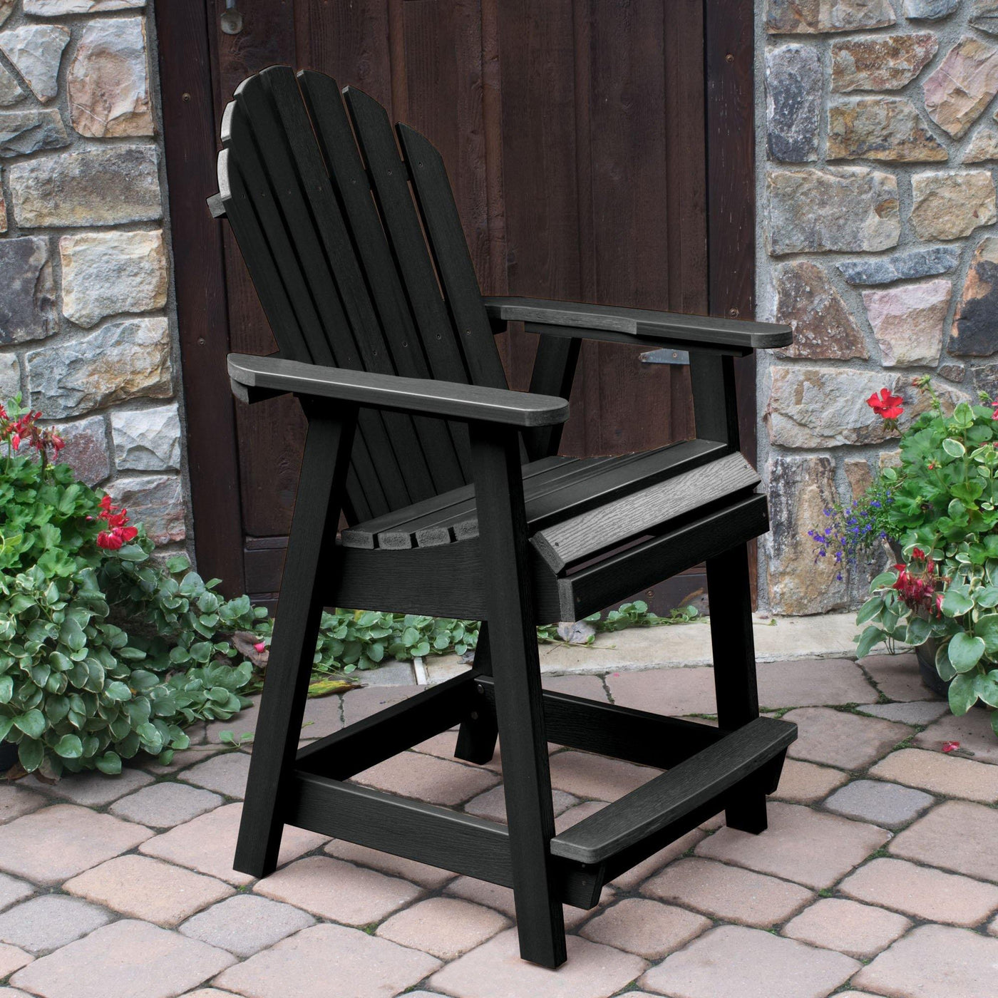 Hamilton Deck Chair in Counter Height Dining Highwood USA 