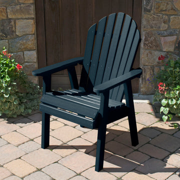 Refurbished Hamilton Deck Chair Adirondack Chairs Highwood USA 
