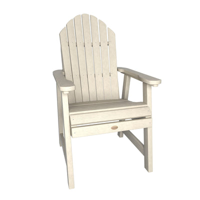 Hamilton Deck Chair - Dining Height Dining Highwood USA Whitewash 