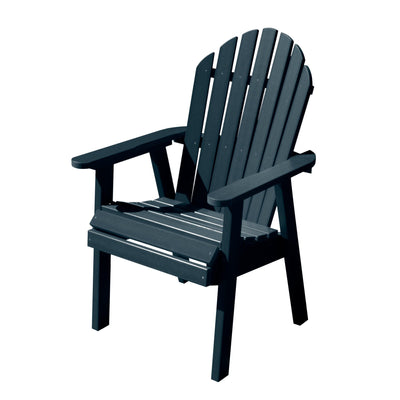 Refurbished Hamilton Deck Chair Adirondack Chairs Highwood USA Federal Blue 