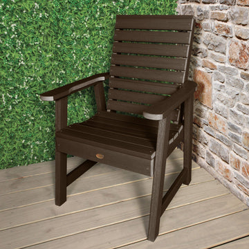 Refurbished Weatherly Armchair - Dining Dining Highwood USA 