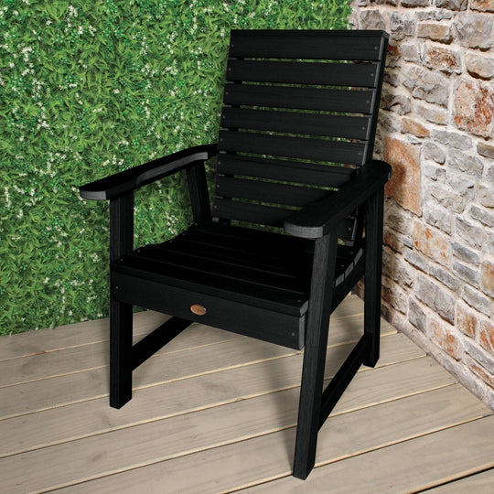 Refurbished Weatherly Armchair - Dining Dining Highwood USA 