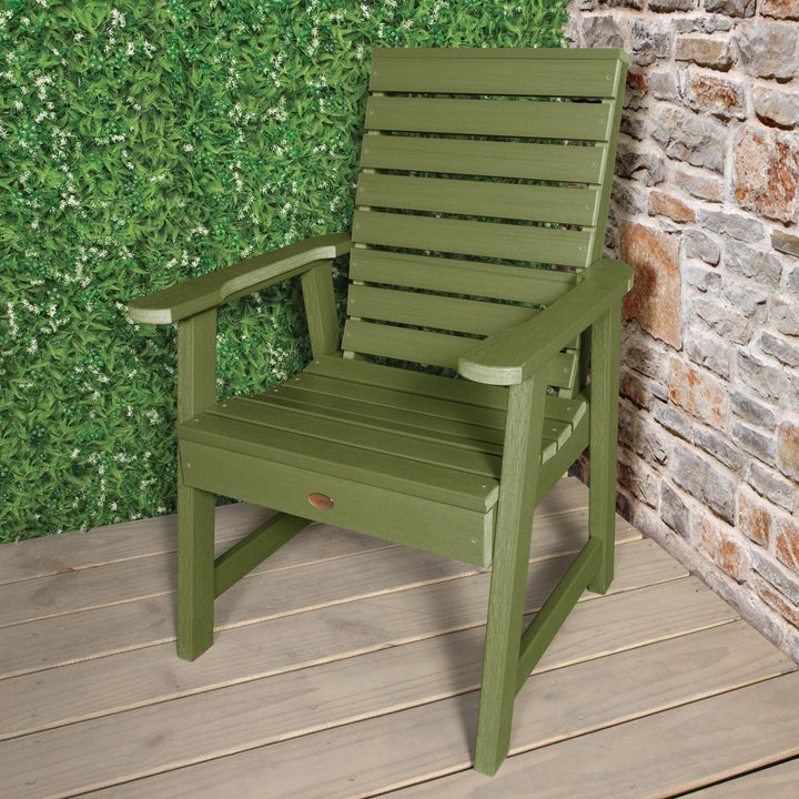 Refurbished Weatherly Armchair - Dining Dining Highwood USA 