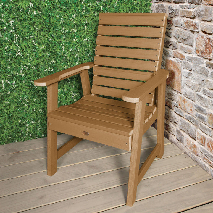 Refurbished Weatherly Armchair - Dining Dining Highwood USA 