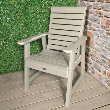 Refurbished Weatherly Armchair - Dining Dining Highwood USA 