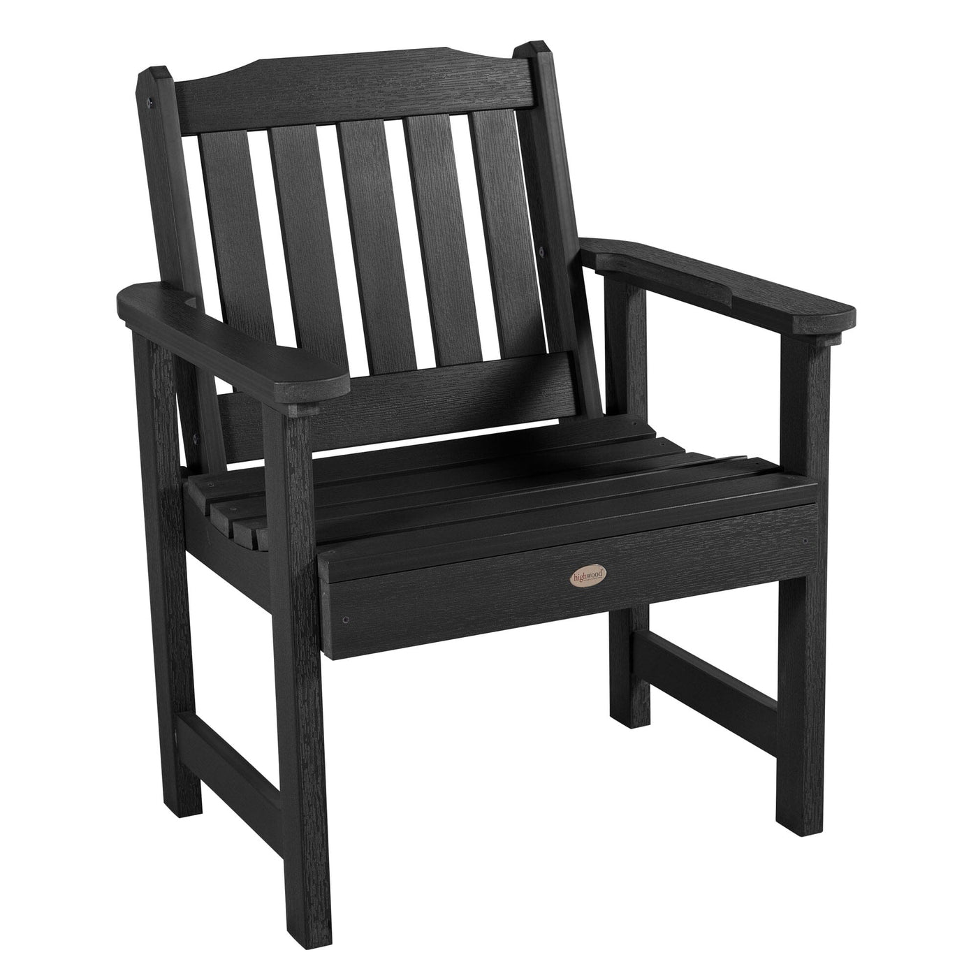 Lehigh Garden Chair Garden Highwood USA Black 