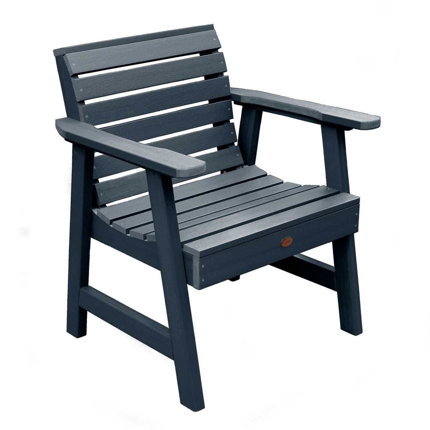 Weatherly Garden Chair Garden Highwood USA Federal Blue 