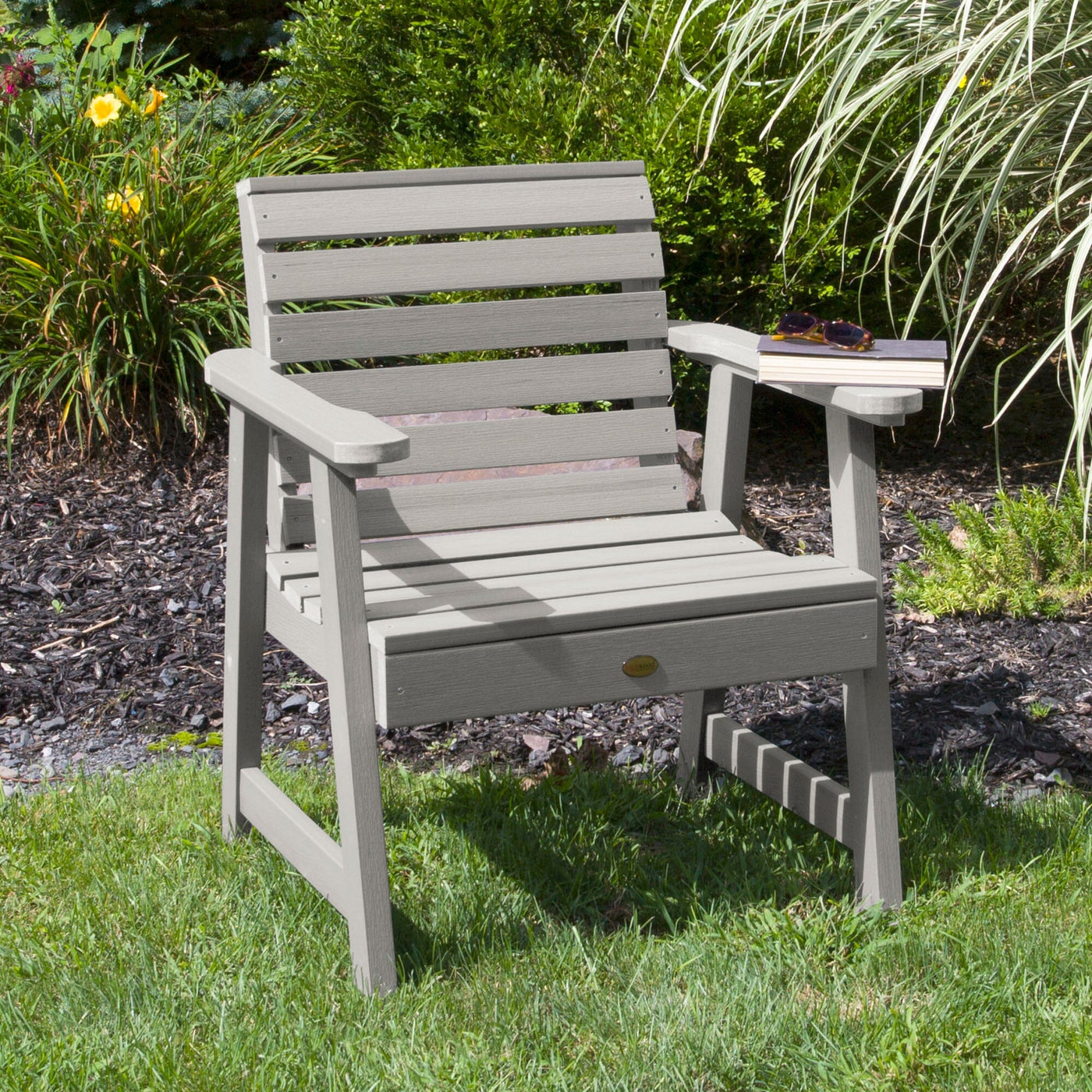 Weatherly Garden Chair Garden Highwood USA 