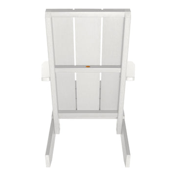 Refurbished Barcelona Modern Adirondack Chair Highwood USA 
