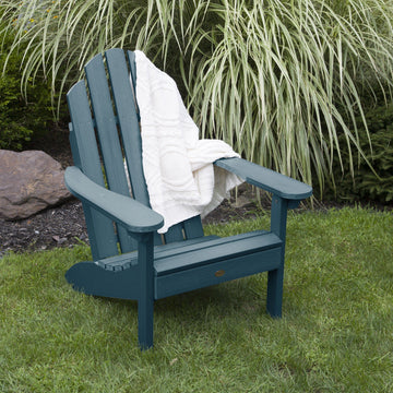 Refurbished Classic Westport Adirondack Chair Highwood USA 
