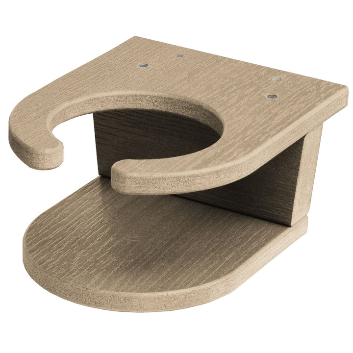 Easy-Add Cup Holder Highwood USA Tuscan Taupe 