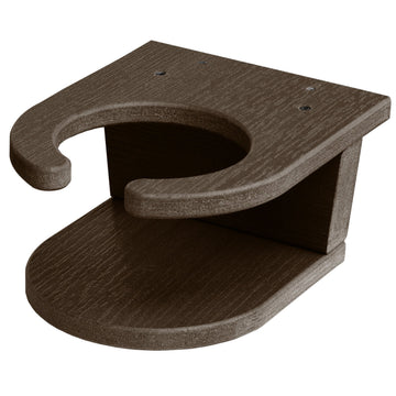 Easy-Add Cup Holder Highwood USA Weathered Acorn 