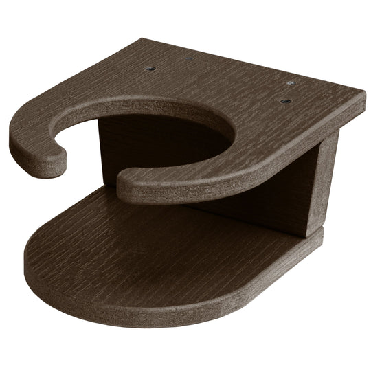 Easy-Add Cup Holder Highwood USA Weathered Acorn 