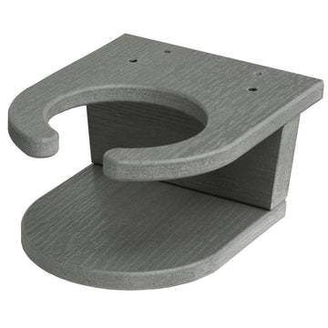 Easy-Add Cup Holder Highwood USA Coastal Teak 