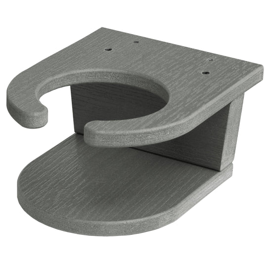 Easy-Add Cup Holder Highwood USA Coastal Teak 