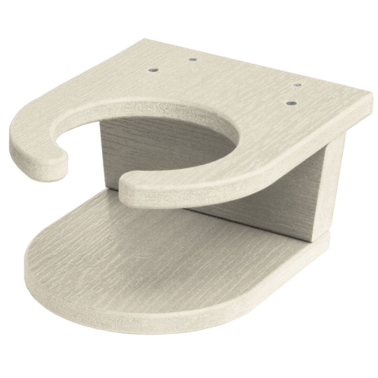 Easy-Add Cup Holder Highwood USA Whitewash 