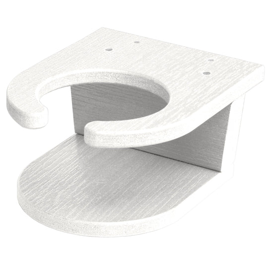 Easy-Add Cup Holder Highwood USA White 