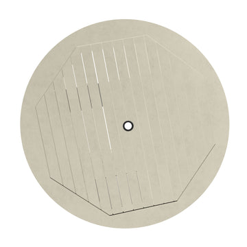 Round 48in Diameter Dining Table - Dining Height Dining Highwood USA 