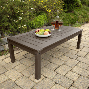 Refurbished Adirondack Conversation Table Highwood USA 