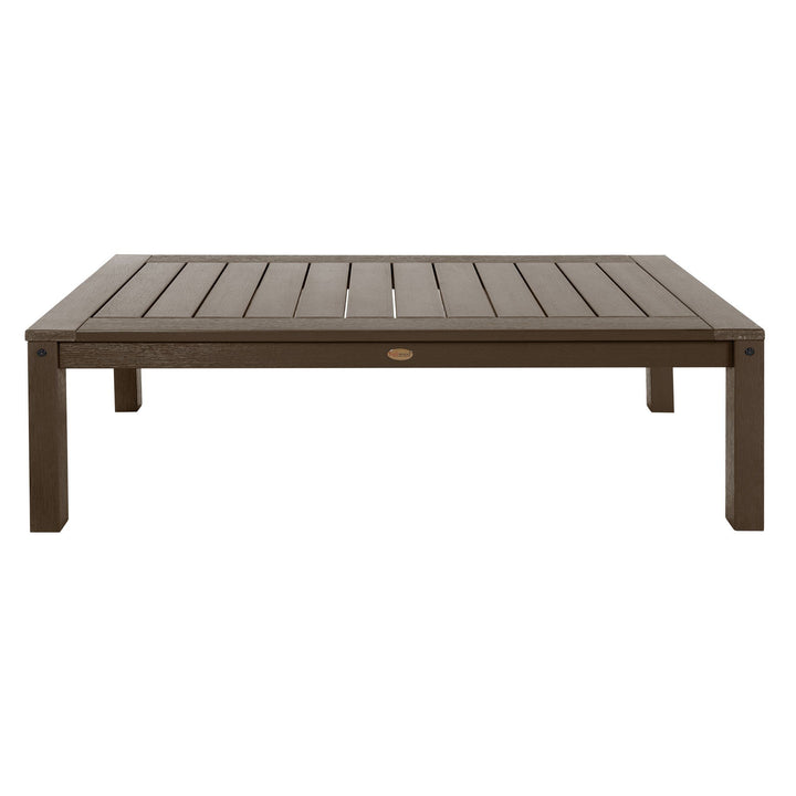 Refurbished Adirondack Conversation Table Highwood USA 