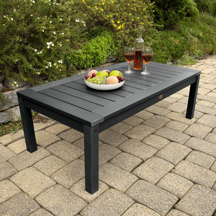 Refurbished Adirondack Conversation Table Highwood USA 